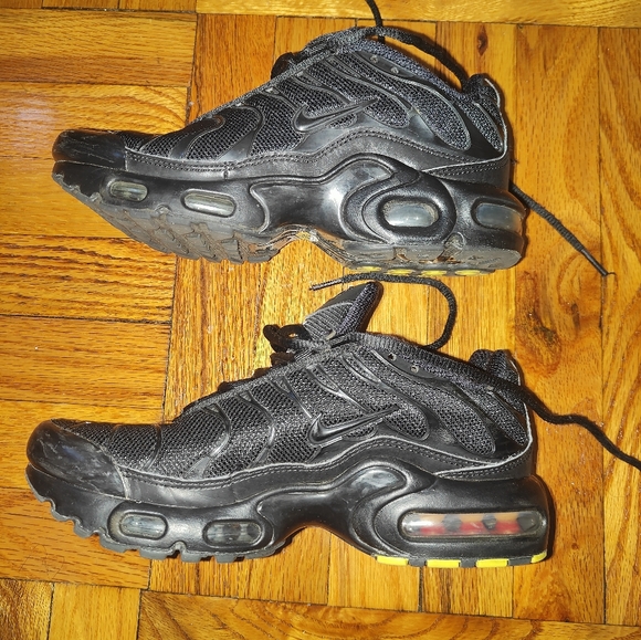 Nike Air Max Plus Boys - Picture 7 of 10
